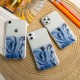 Силиконовый чехол Акварель для Huawei Honor 7A/Y5 Prime (2018), арт. 011729