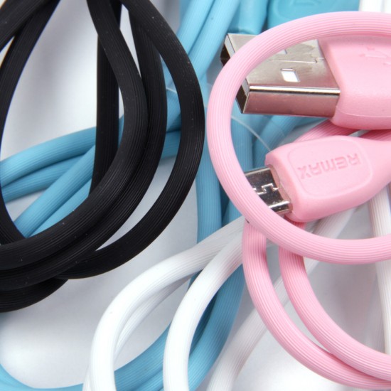 USB- micro USB дата кабель Remax RC-50m, арт.010081