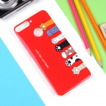 Чехол ТПУ для Huawei Honor 7A Pro/Y6 Prime (2018), арт.011018
