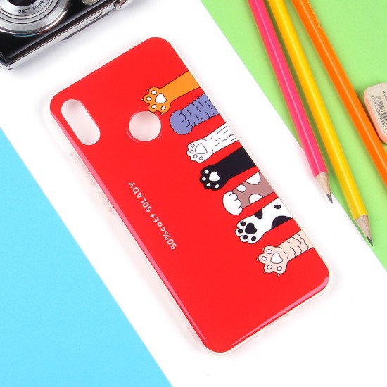 Чехол ТПУ для Huawei Y6 (2019), арт.011018