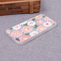 Матовый чехол со стразами для Xiaomi Mi5C, арт.009651