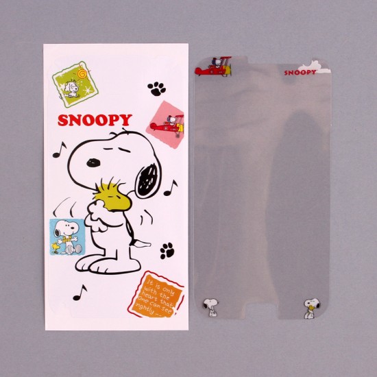 Декоративная пленка 2 в 1 для Samsung N7100 Galaxy Note 2, арт.QS-036
