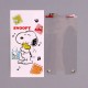 Декоративная пленка 2 в 1 для Samsung N7100 Galaxy Note 2, арт.QS-036
