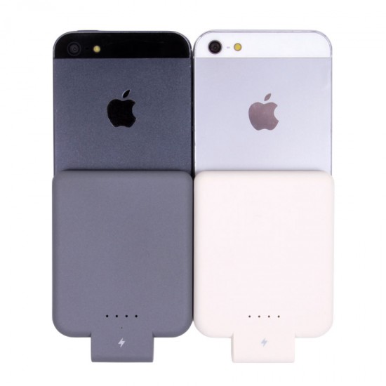 Чехол-аккумулятор mini для Apple iPhone 6/6S/7/8 2200 mAh, арт.010149