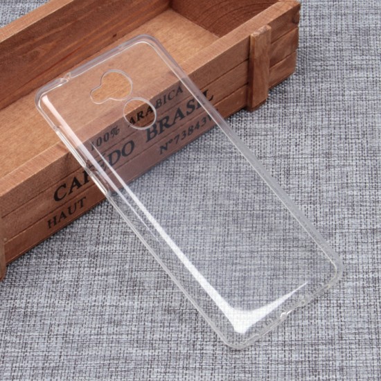 Силиконовый чехол для Huawei Honor 6C/6S, 1 мм, арт.008291-1