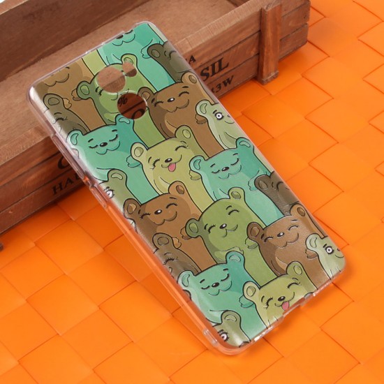Чехол ТПУ для Xiaomi Redmi 4, арт. 009558