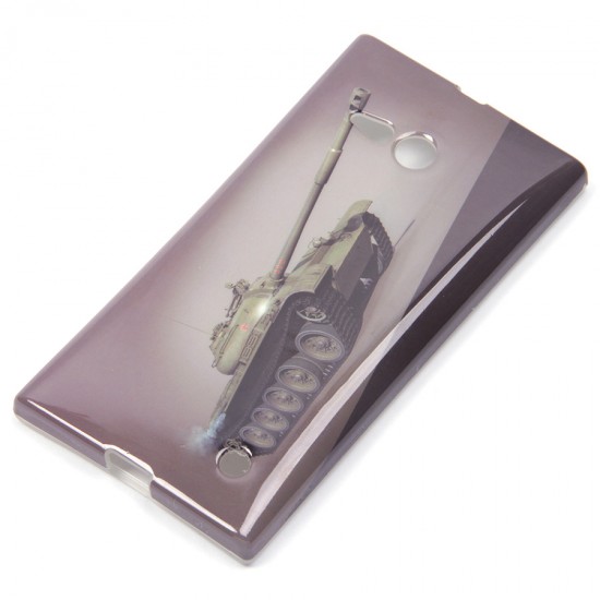 Чехол ТПУ World of Tanks для Nokia Lumia 730, арт.008498