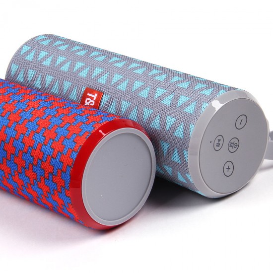 Портативная музыкальная колонка с bluetooth, арт.011190