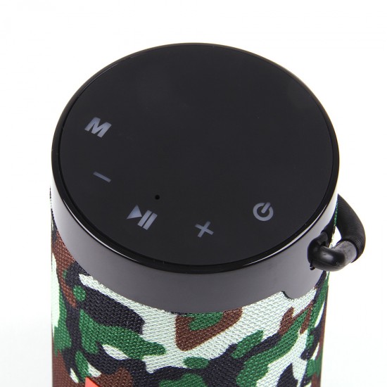 Портативная музыкальная колонка Камуфляж с bluetooth, арт.011193