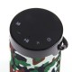 Портативная музыкальная колонка Камуфляж с bluetooth, арт.011193