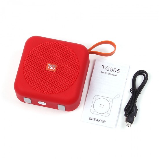 Портативная музыкальная колонка с bluetooth, арт.011194