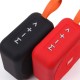 Портативная музыкальная колонка с bluetooth, арт.011194