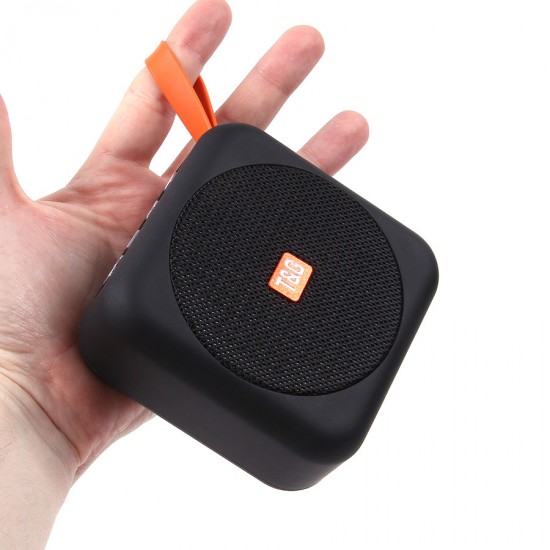 Портативная музыкальная колонка с bluetooth, арт.011194