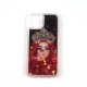 Чехол с жидкими блестками для iPhone 11, арт. 011443