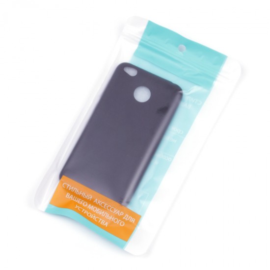 Чехол ТПУ для Xiaomi Redmi 4X, арт.009486
