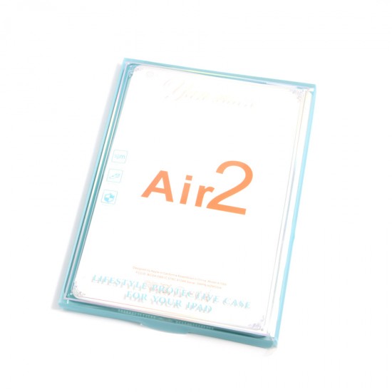 Силиконовый чехол для iPad Air 2, арт.008229