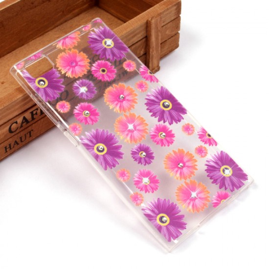 Силиконовый чехол для Xiaomi Mi3, арт. 009527