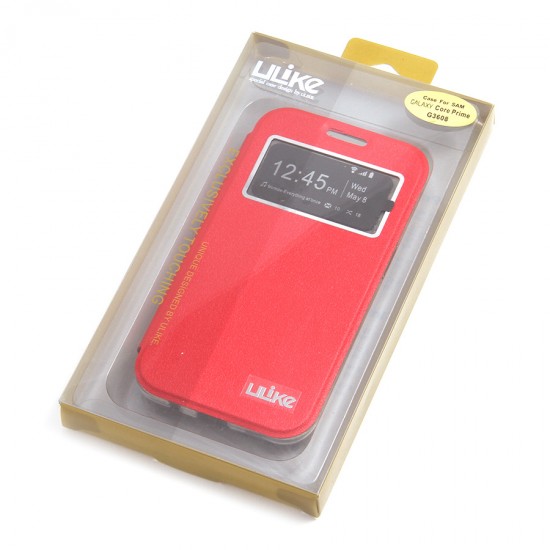 Чехол Ulike для Samsung G360G3608 Galaxy Core Prime, арт.007174