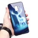 Глянцевый чехол для Samsung Galaxy A8+ (2018), арт.010693