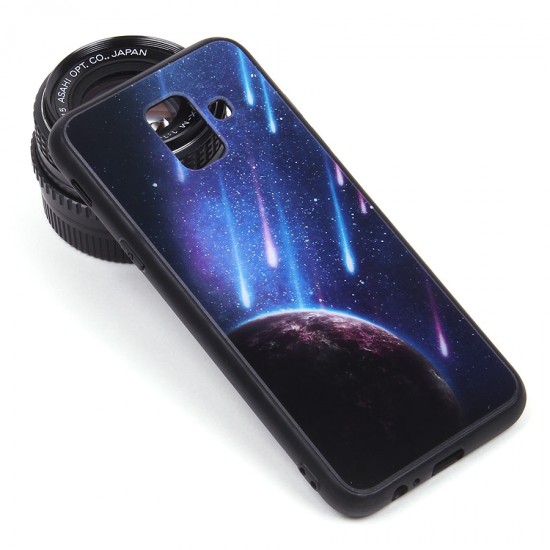 Глянцевый чехол для Samsung Galaxy A6 (2018), арт.010692