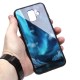Глянцевый чехол для Samsung Galaxy A6 (2018), арт.010694