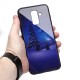 Глянцевый чехол для Samsung Galaxy A6+ (2018), арт.010689