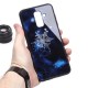 Глянцевый чехол для Samsung Galaxy A6+ (2018), арт.010696