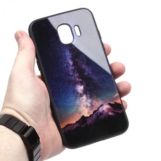 Глянцевый чехол для Samsung Galaxy J2 (2018), арт.010688