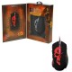 Компьютерная мышь игровая Qumo Dragon War AXE M07, арт.010264