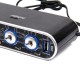 Разветвлитель прикуривателя с USB разъемом WF-0307, арт.001565