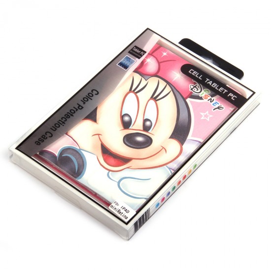 Чехол-подставка с картинкой Minnie Mouse для iPad mini, арт.024180
