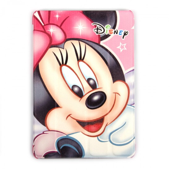 Чехол-подставка с картинкой Minnie Mouse для iPad mini, арт.024180