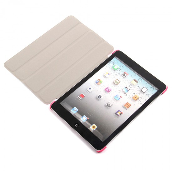 Чехол-подставка с картинкой Minnie Mouse для iPad mini, арт.024180