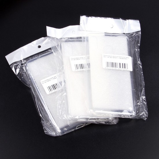 Силиконовый чехол для Samsung Galaxy M30, 1 мм, арт. 008291-1