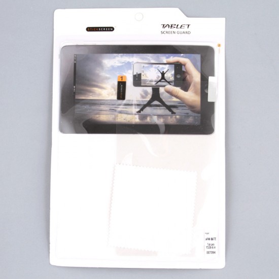 Защитная пленка матовая Stickscreen для Samsung T320 Galaxy Tab Pro 8.4, арт.007094