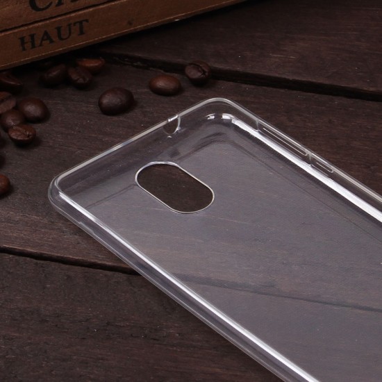Силиконовый чехол для Nokia 3.1, 1 мм, арт.008291-1