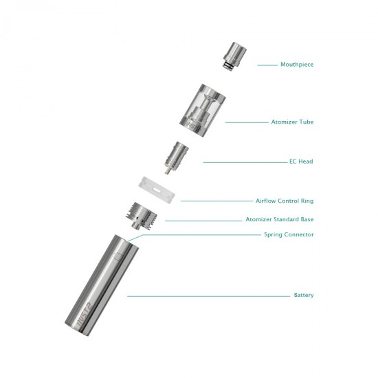 Электронная сигарета Eleaf iJust 2 kit, арт. 002635/ CDR-2