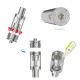 Электронная сигарета Eleaf iJust 2 kit, арт. 002635/ CDR-2