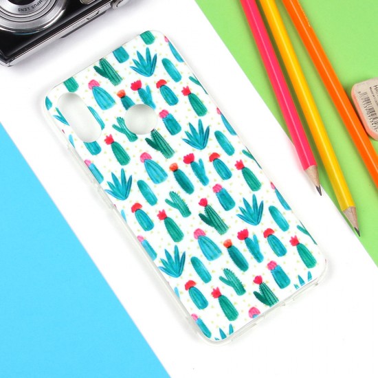 Чехол ТПУ для Xiaomi Redmi Note 7, арт.011020