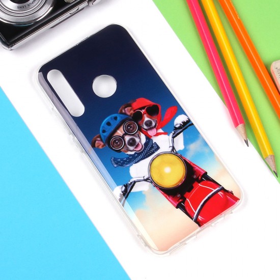 Чехол ТПУ для Huawei Honor 10i, арт.011021