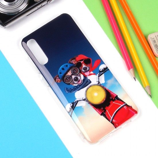 Чехол ТПУ для Samsung Galaxy A50, арт.011021