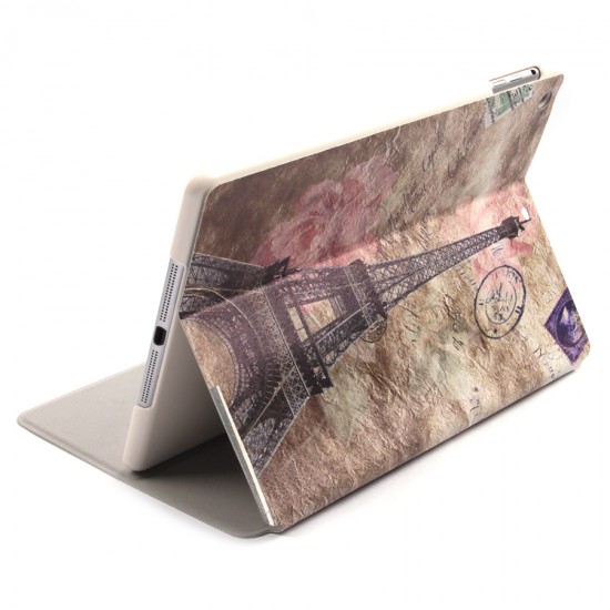 Чехол-подставка с картинкой для iPad Air, арт.024171