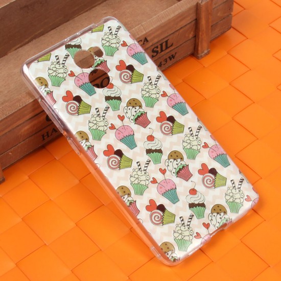 Чехол ТПУ для Xiaomi Redmi 4, арт. 009557