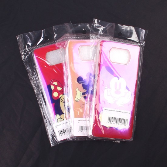 Чехол для Xiaomi Poco X3, арт.012442