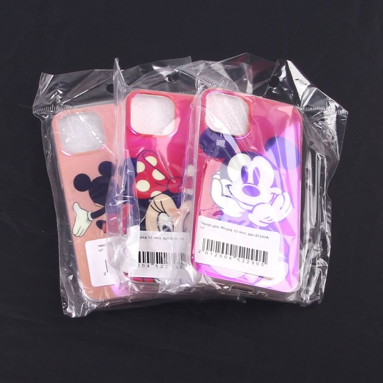 Чехол для iPhone 12 mini, арт.012443