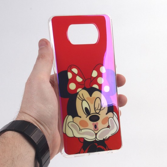 Чехол для Xiaomi Poco X3, арт.012443