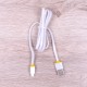 USB-micro USB дата кабель EMY MY-444, арт.009693