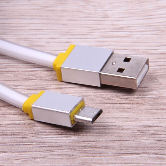 USB-micro USB дата кабель EMY MY-444, арт.009693