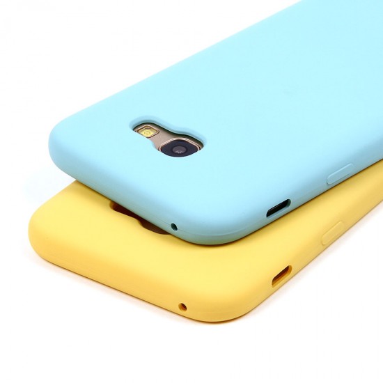 Панель Soft Touch для Samsung Galaxy A5 (2017), арт.007002