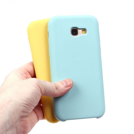Панель Soft Touch для Samsung Galaxy A5 (2017), арт.007002